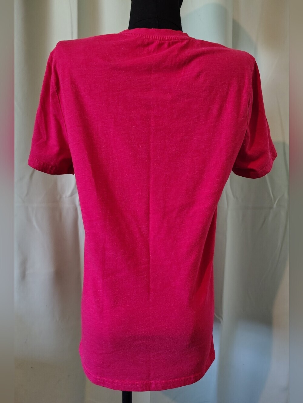 Love Is Love Pride Rainbow Graphic Tee - Red Unisex Small Limited Edition LGBTQ+ - Picture 5 of 6